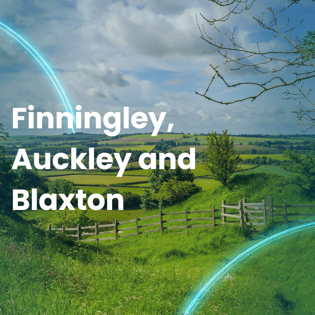 Full fibre broadband in South Yorkshire communities