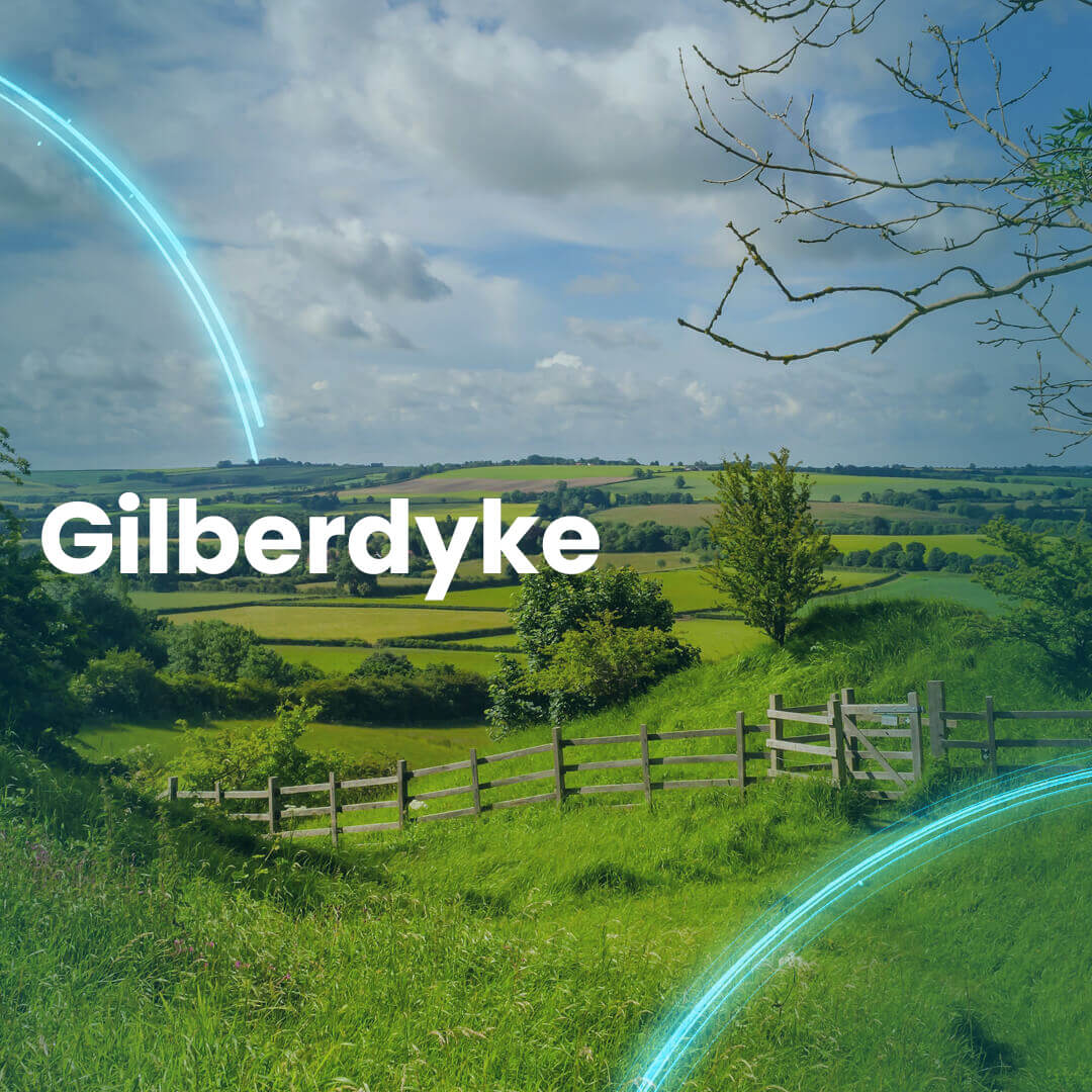 Broadband switched on in Gilberdyke